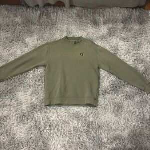 Dickies crewneck green